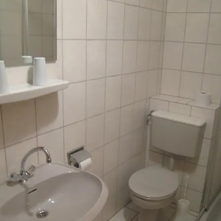 Apartment Charming In Morbach Germany With Terrace