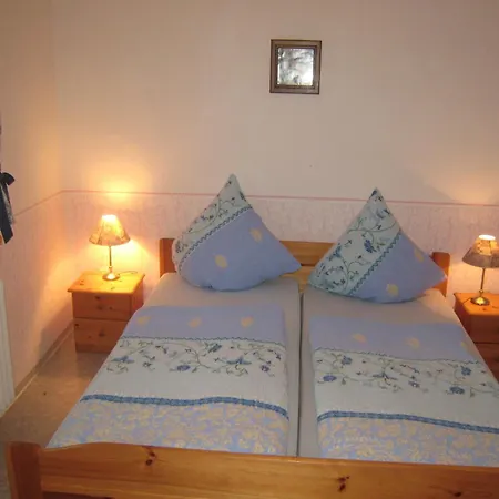 Charming In Morbach Germany With Terrace