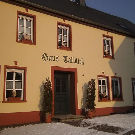 Apartment Charming In Morbach Germany With Terrace
