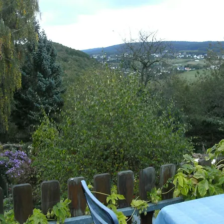 Charming In Morbach Germany With Terrace Apartment *