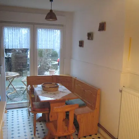 Apartment Charming In Morbach Germany With Terrace *