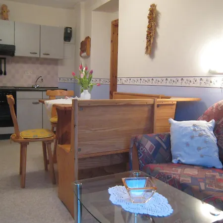 Apartment Charming In Morbach Germany With Terrace