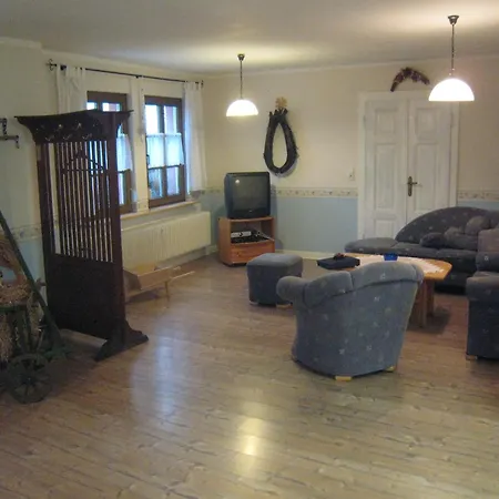 Charming In Morbach Germany With Terrace