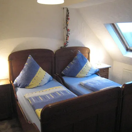Charming In Morbach Germany With Terrace Apartment *