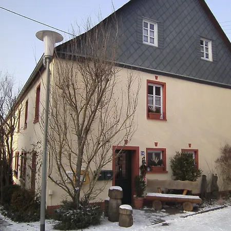 Charming In Morbach Germany With Terrace * Thalfang