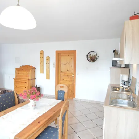 Charming In Morbach Germany With Terrace Apartment *