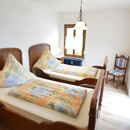 Apartment Charming In Morbach Germany With Terrace Thalfang