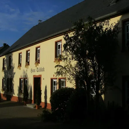 Charming In Morbach Germany With Terrace * Thalfang