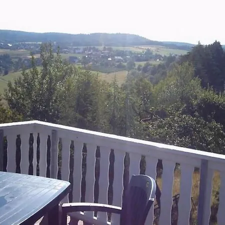 Apartment Charming In Morbach Germany With Terrace
