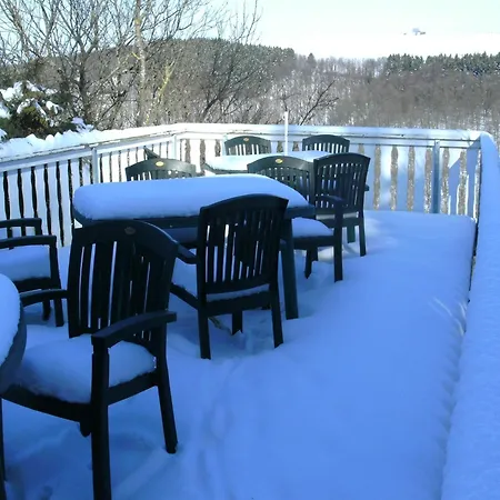 Charming In Morbach Germany With Terrace Apartment *