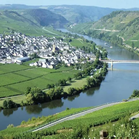 Charming In Morbach Germany With Terrace Apartment *