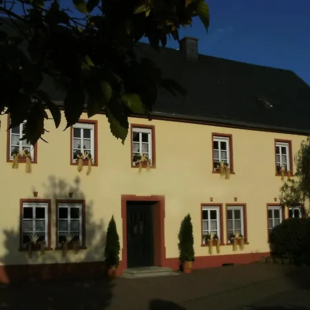 Charming In Morbach Germany With Terrace Thalfang