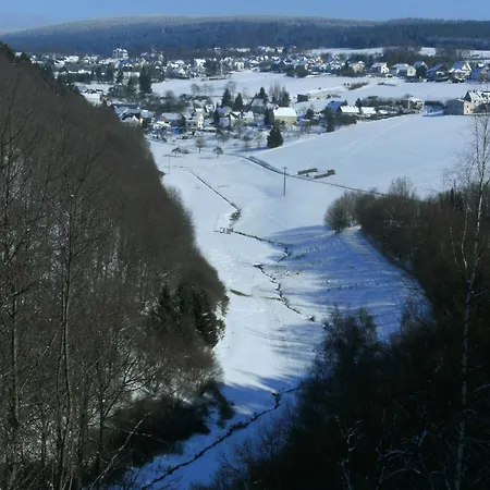 Charming In Morbach Germany With Terrace * Thalfang