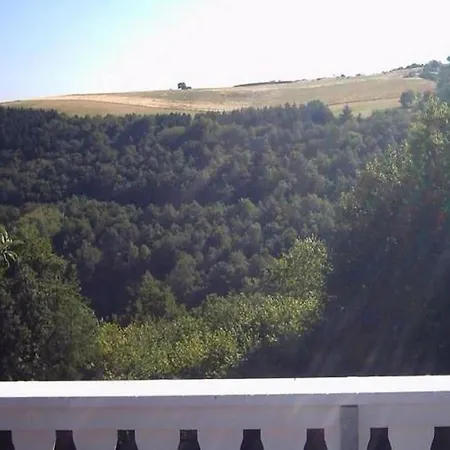 Charming In Morbach Germany With Terrace Apartment