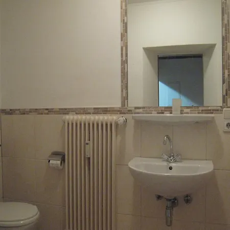 Apartment Charming In Morbach Germany With Terrace