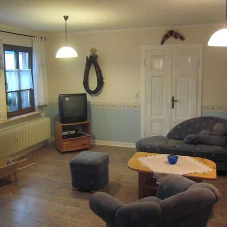 Charming In Morbach Germany With Terrace