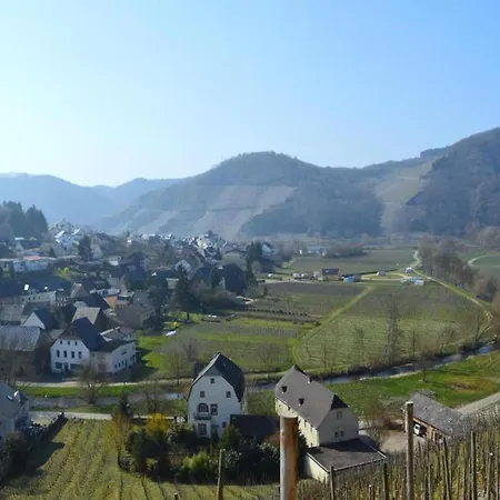 Apartment Charming In Morbach Germany With Terrace