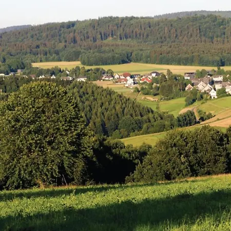 Apartment Charming In Morbach Germany With Terrace *