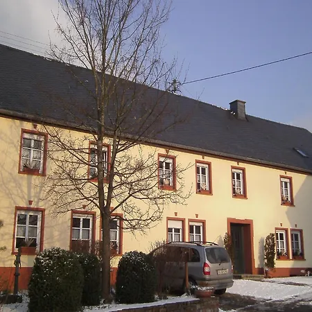 Charming In Morbach Germany With Terrace Thalfang