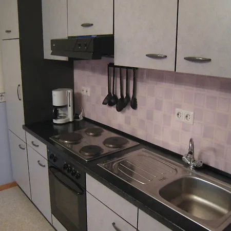Apartmán Charming In Morbach Germany With Terrace Thalfang