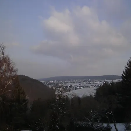 Charming In Morbach Germany With Terrace