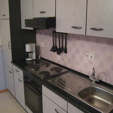 Charming In Morbach Germany With Terrace Apartment Thalfang