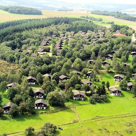 Charming In Morbach Germany With Terrace Apartmán *