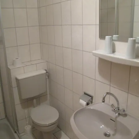 Apartmán Charming In Morbach Germany With Terrace