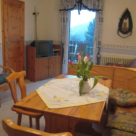Charming In Morbach Germany With Terrace *