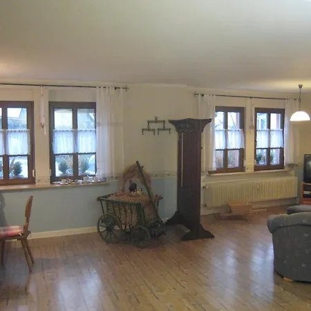 Apartment Charming In Morbach Germany With Terrace