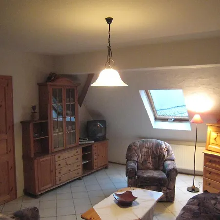 Charming In Morbach Germany With Terrace Apartment Thalfang