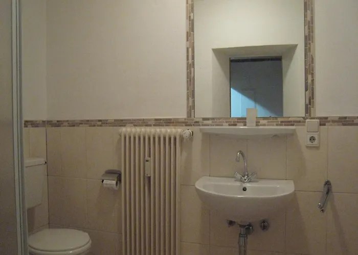 Appartamento Charming In Morbach Germany With Terrace