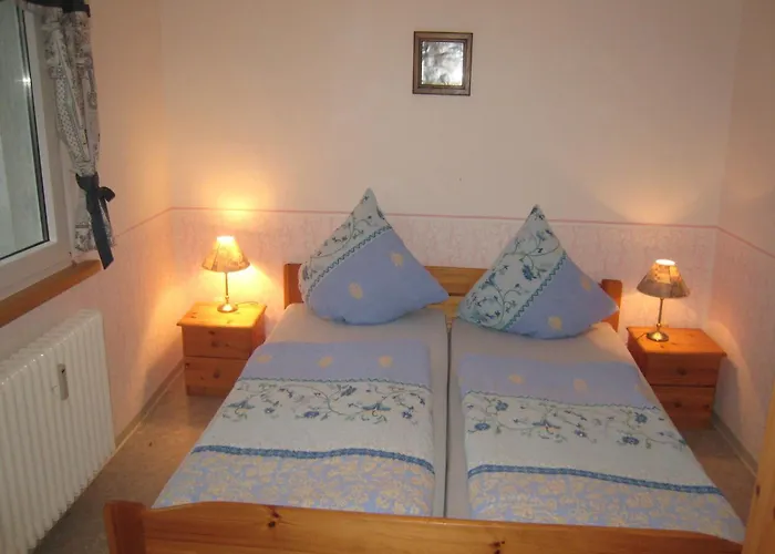 Charming In Morbach Germany With Terrace Appartamento *