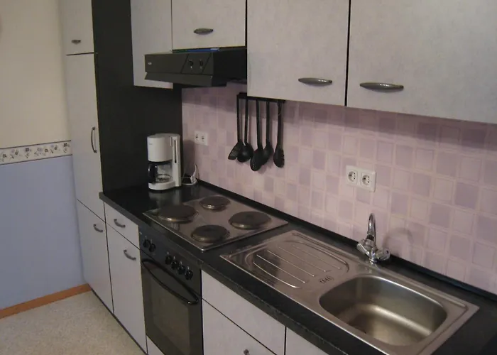 Charming In Morbach Germany With Terrace Apartament