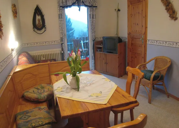 Appartamento Charming In Morbach Germany With Terrace *