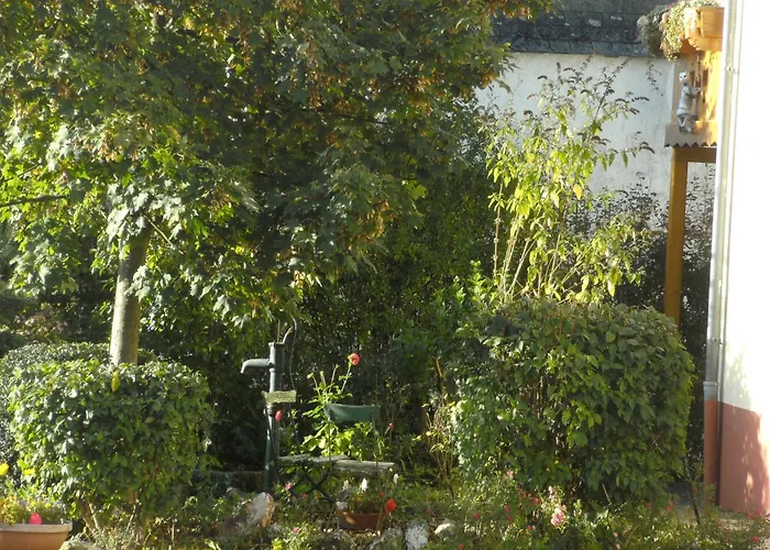 Apartament Charming In Morbach Germany With Terrace *