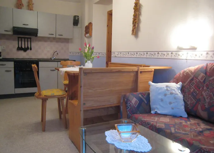 Charming In Morbach Germany With Terrace Apartament Thalfang