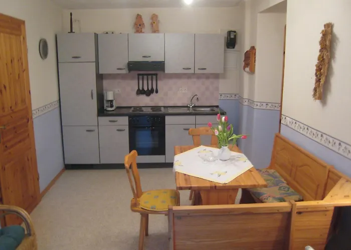 Appartamento Charming In Morbach Germany With Terrace Thalfang