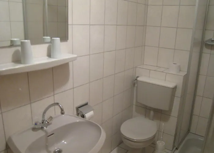 Charming In Morbach Germany With Terrace Appartamento Thalfang