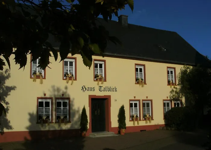 Charming In Morbach Germany With Terrace * Thalfang