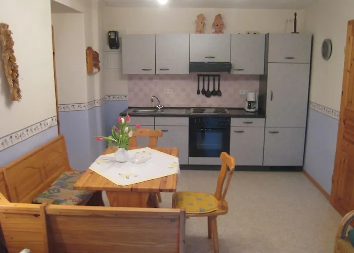 Charming In Morbach Germany With Terrace