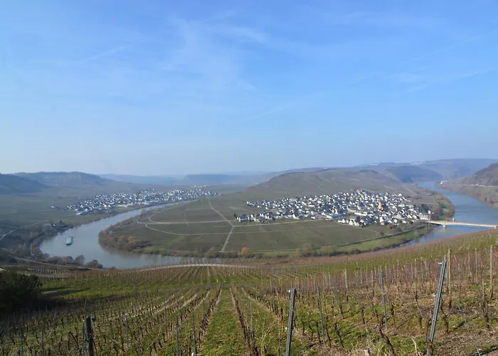 Appartamento Charming In Morbach Germany With Terrace *