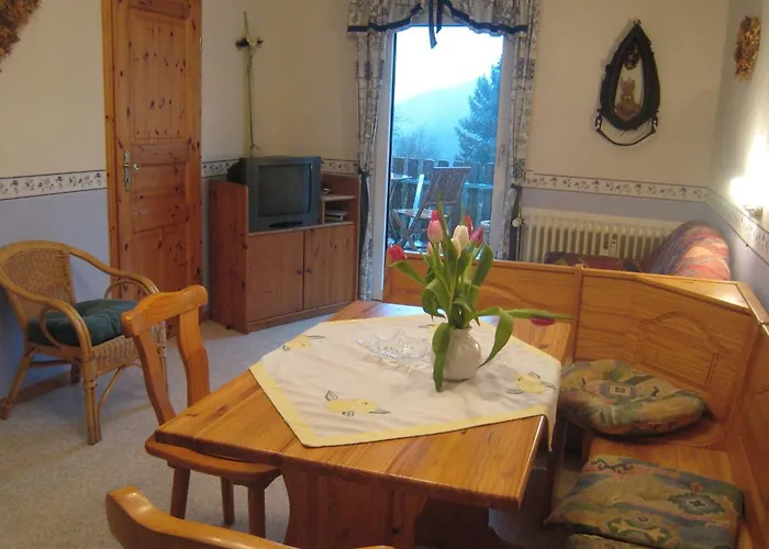 Charming In Morbach Germany With Terrace *