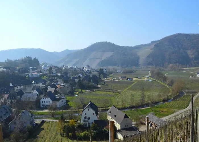 Charming In Morbach Germany With Terrace