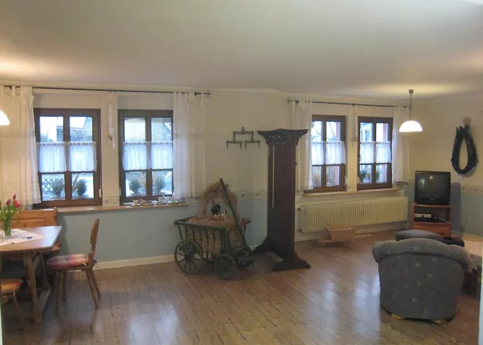 Apartament Charming In Morbach Germany With Terrace