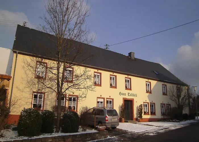 Charming In Morbach Germany With Terrace Apartament *