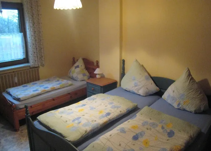 Charming In Morbach Germany With Terrace