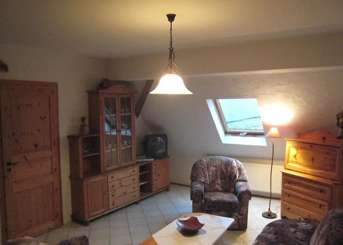 Charming In Morbach Germany With Terrace Appartamento Thalfang