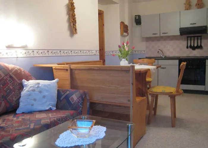 Charming In Morbach Germany With Terrace