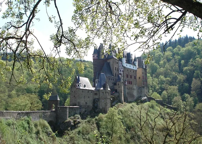 Charming In Morbach Germany With Terrace Apartament Thalfang